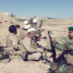 مبلغو لجنة الإرشاد يشاركون ميدانيا مع قوات الحشد الشعبي بتحرير قريتي “حميدات” و”الجماسة” غرب الموصل 
