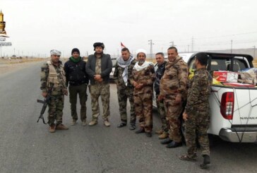 لجنة الارشاد والتعبئة تبلغ  القوات الامنية والحشد الشعبي وصايا المرجعية الدينية بالحفاظ على تماسك المجتمع بإشاعة ثقافة الاخوة والتعايش السلمي؛ وتوزع الدعم اللوجستي المقدم من قضاء المّدينة في محافظة البصرة
